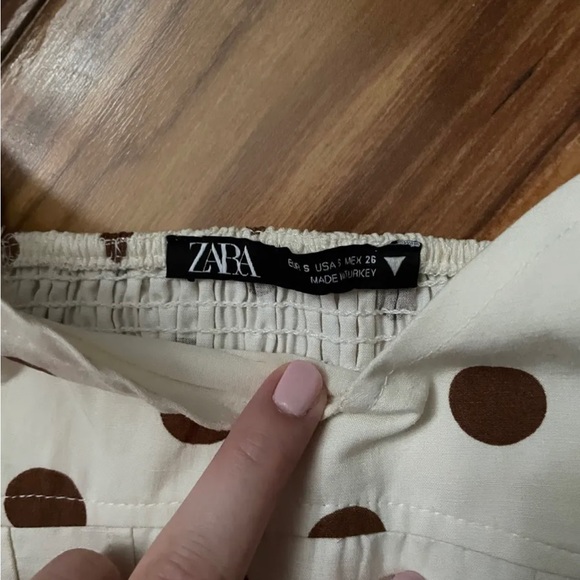 Zara Crop Top - Picture 4 of 4